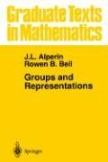Groups and Representations Alperin J. L., Bell Rowen B.