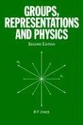 Groups, Representations and Physics Jones H. F.