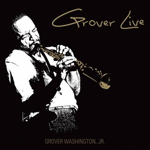 Grover Live, płyta winylowa Washington Grover Jr.