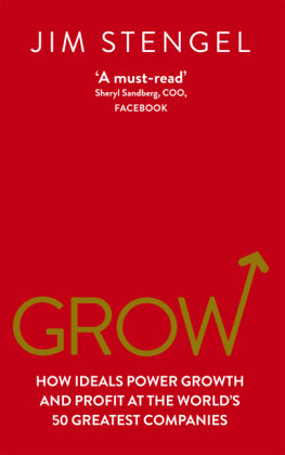 Grow Stengel Jim