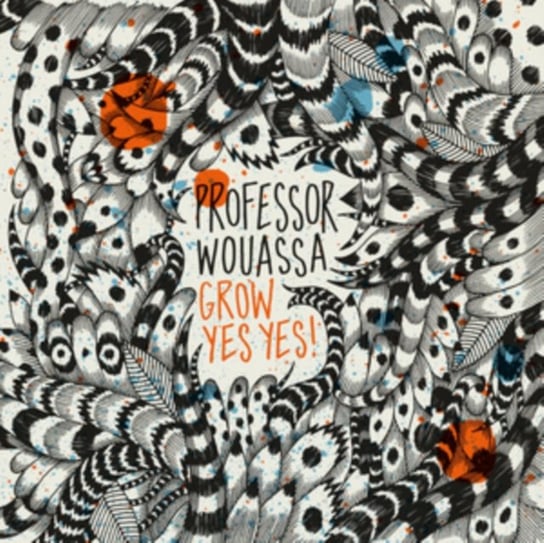 Grow Yes Yes!, płyta winylowa Professor Wouassa