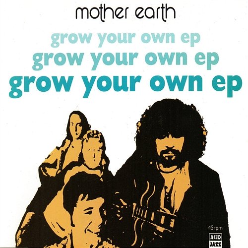 Grow Your Own Mother Earth