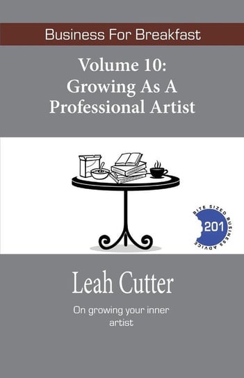 Growing as a Professional Artist Cutter Leah