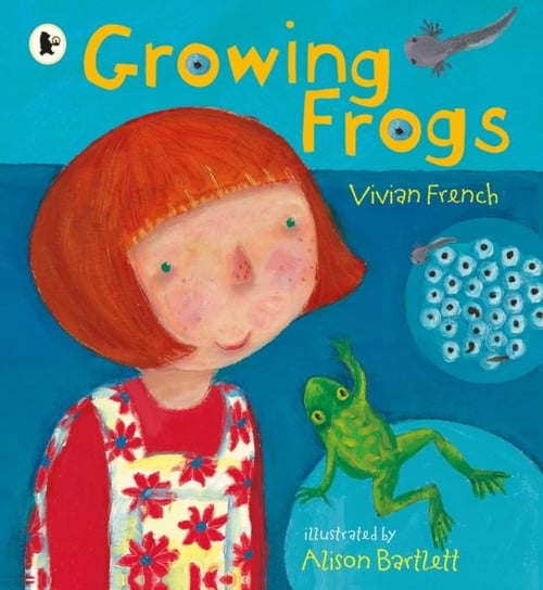 Growing Frogs French Vivian