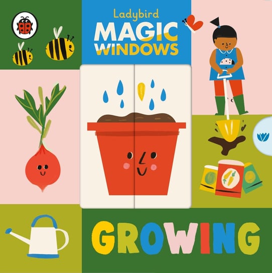 Growing. Magic Windows Opracowanie zbiorowe