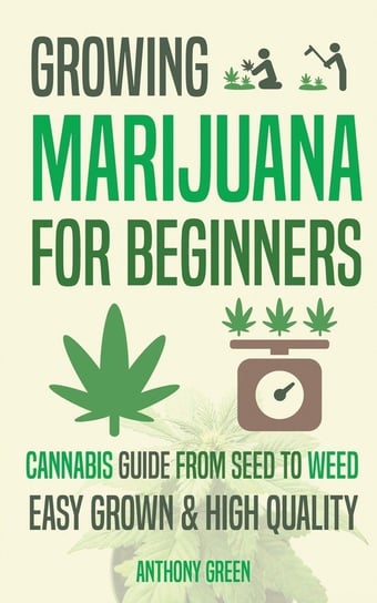 Growing Marijuana for Beginners Green Anthony