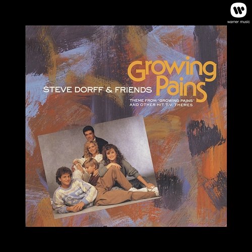 Growing Pains And Other Hit T.V. Themes Steve Dorff & Friends