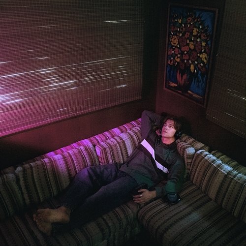 Growing Pains Alex Sampson