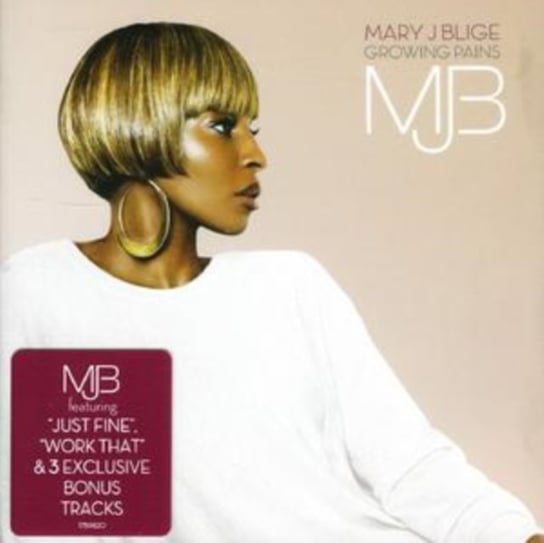 Growing Pains Mary J. Blige