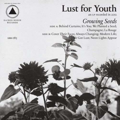 Growing Seeds Lust For Youth
