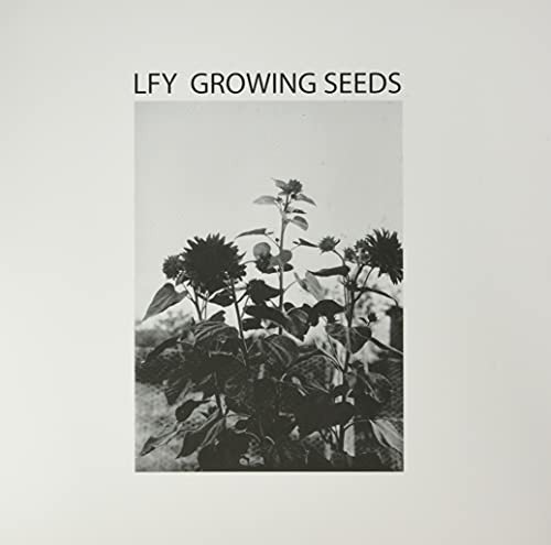 Growing Seeds, płyta winylowa Lust For Youth