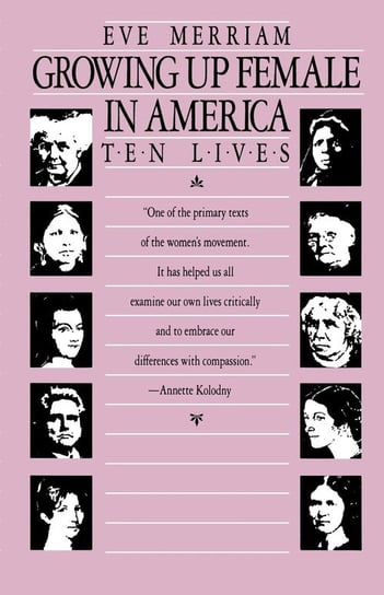 Growing Up Female in America Random House