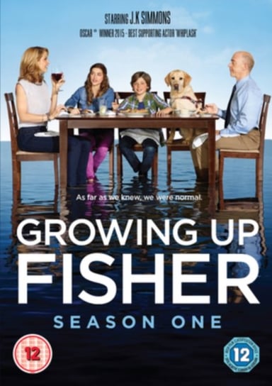 Growing Up Fisher: Season 1 (brak polskiej wersji językowej) Fabulous Films