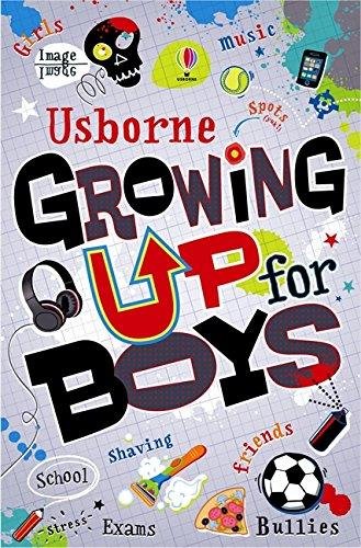 Growing up for Boys Frith Alex