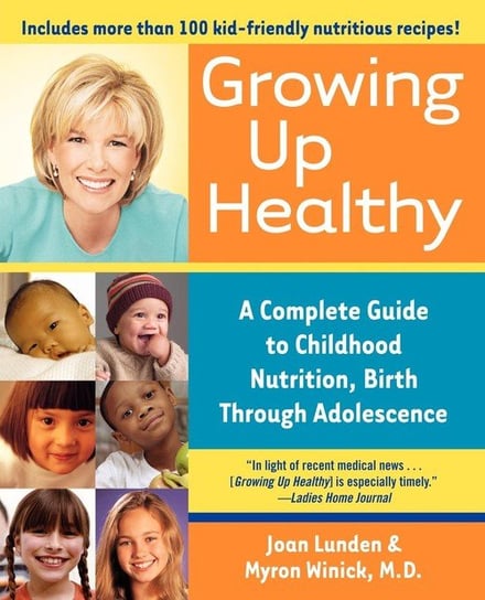 Growing Up Healthy Lunden Joan