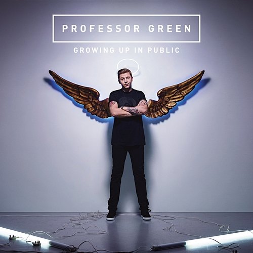 Growing Up In Public Professor Green