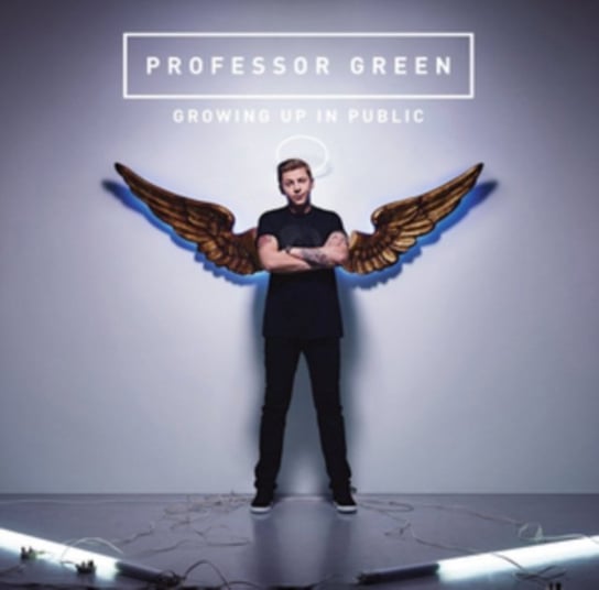 Growing Up in Public Professor Green