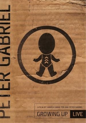Growing Up Live (Reedycja) Gabriel Peter