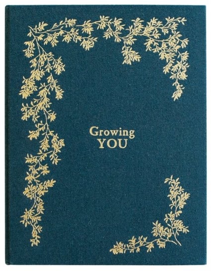 Growing You: A Pregnancy & Birth Story Book Korie Herold