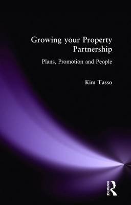 Growing your Property Partnership Tasso Kim