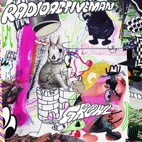 Growl Radioactive Man