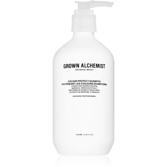 Grown Alchemist Colour Protect Shampoo 0.3 szampon ochronny do włosów farbowanych 500 ml Grown Alchemist