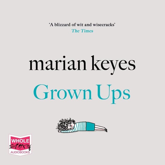 Grown-Ups Keyes Marian
