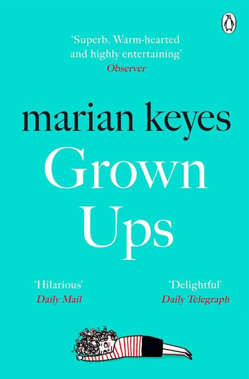 Grown Ups Keyes Marian