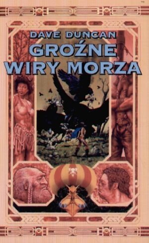 Groźne wirymorza Duncan Dave