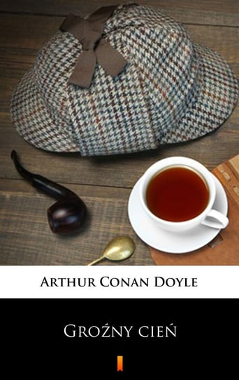 Groźny cień - ebook mobi Doyle Arthur Conan