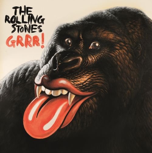 GRRR! The Rolling Stones