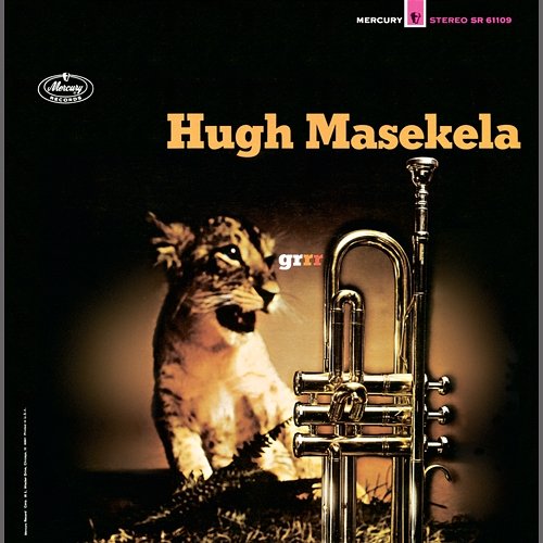 Grrr Hugh Masekela