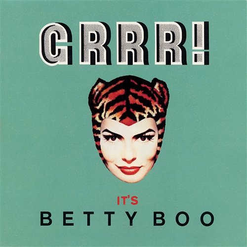 Grrr!...It's Betty Boo Betty Boo
