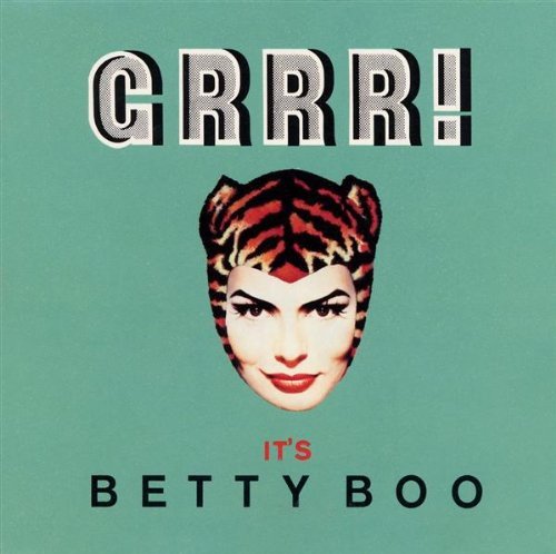 Grrr! It's Betty Boo Various Artists