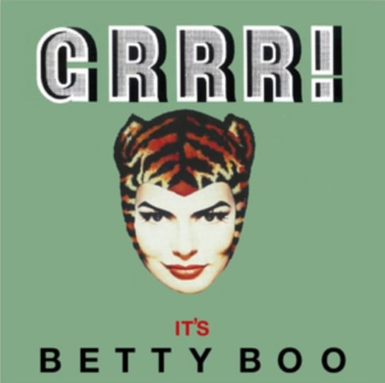 GRRR! It's Betty Boo Boo Betty
