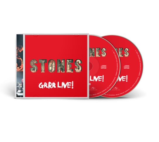 GRRR Live! The Rolling Stones