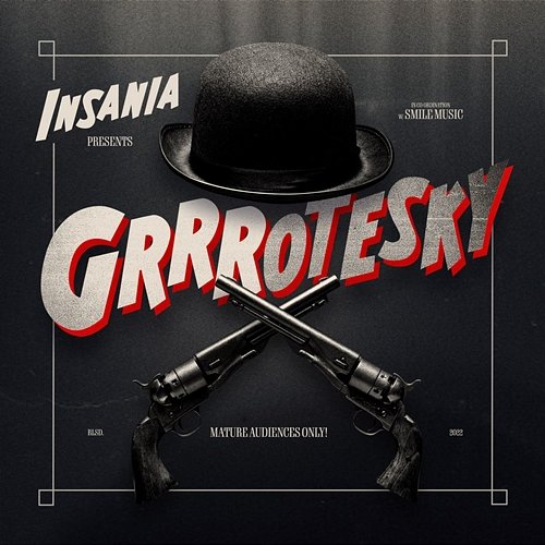 GRRRotesky Insania