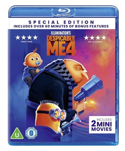 Gru i Minionki: Pod przykrywką Various Distribution
