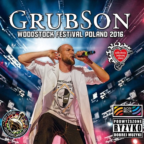 Grubson Live Przystanek Woodstock 2016 Grubson