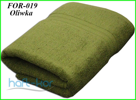 Gruby Ręcznik Kąpielowy 50 X 100Cm 550G/M2 J&W