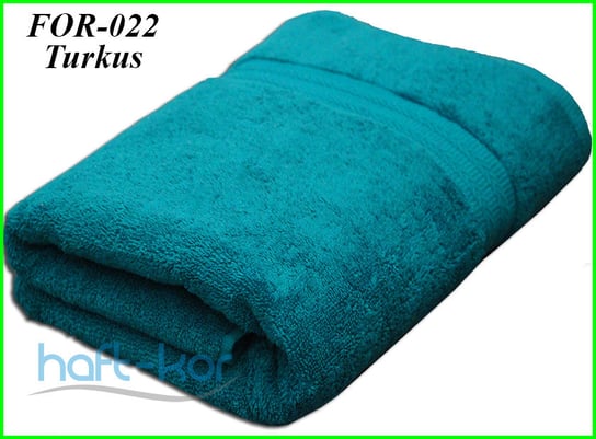 Gruby Ręcznik Kąpielowy 50 X 100Cm 550G/M2 J&W