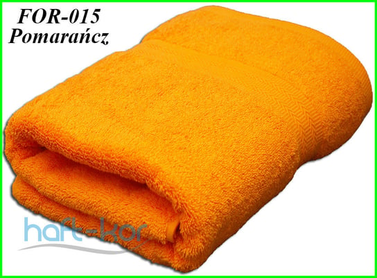 Gruby Ręcznik Kąpielowy 70 X 140Cm 550G/M2 J&W
