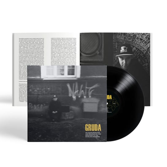 Gruda (S7>S6), płyta winylowa 1988
