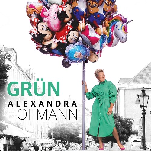 Grün Alexandra Hofmann