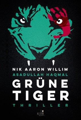 Grüne Tiger KJM Buchverlag
