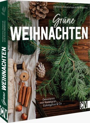 Grüne Weihnachten Christophorus-Verlag