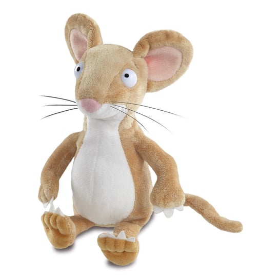 Gruffalo Maskotka pluszowa Mysz 17 cm bohaterka z bajki oryginalna zabawka miły plusz idealny prezent dla dziecka 3+ Aurora World