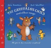 Gruffalo's Child Song and Other Songs Donaldson Julia