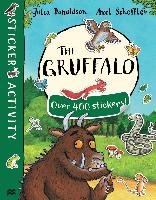 Gruffalo Sticker Book Donaldson Julia