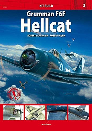 Grumman F6f Hellcat Robert Skalbania, Robert Wasik
